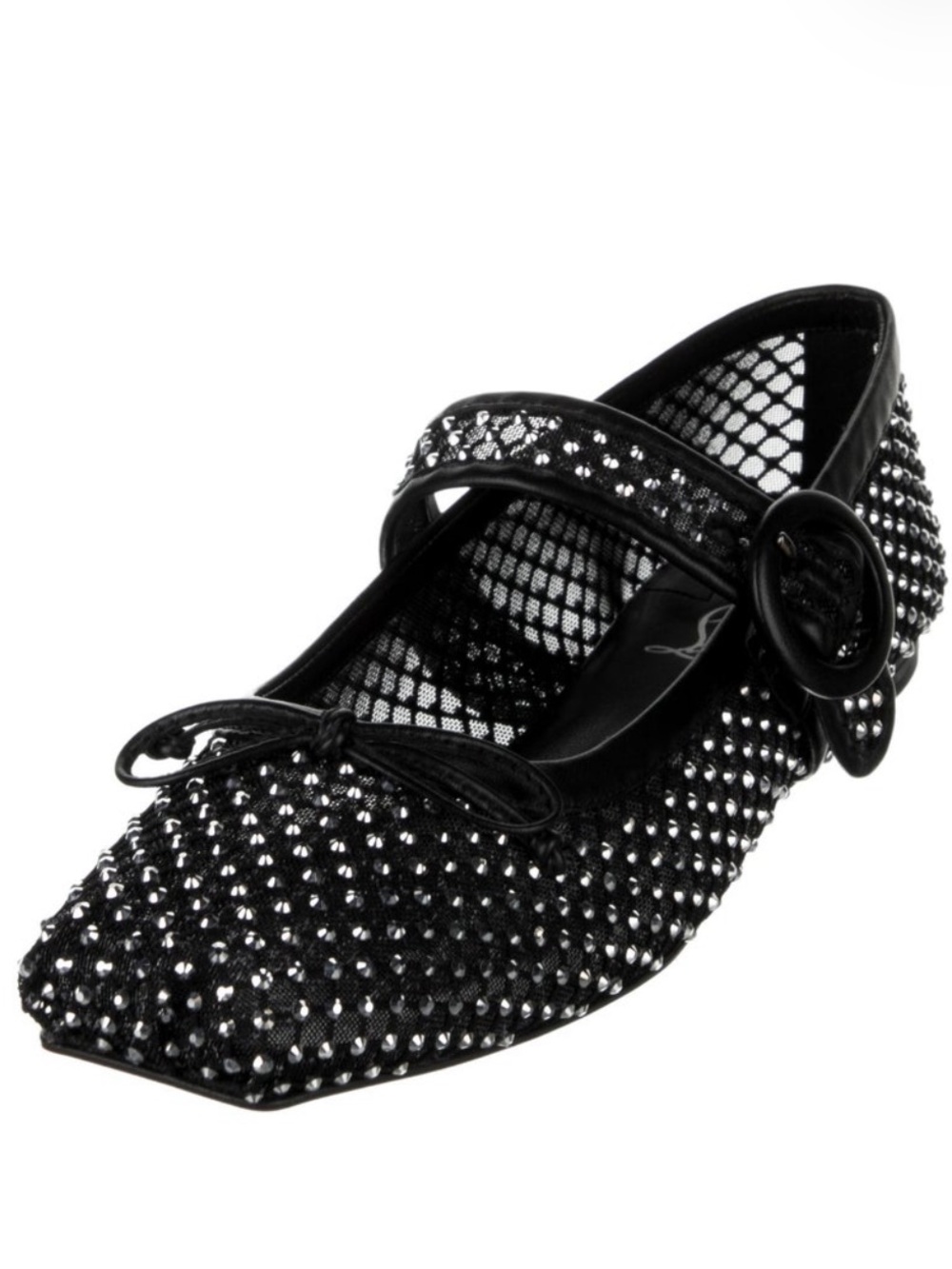 Christian Louboutin Leather Flats